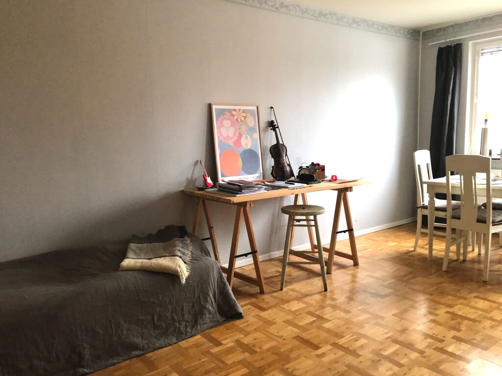 Lägenhetsbyte - Rusthållarvägen 93