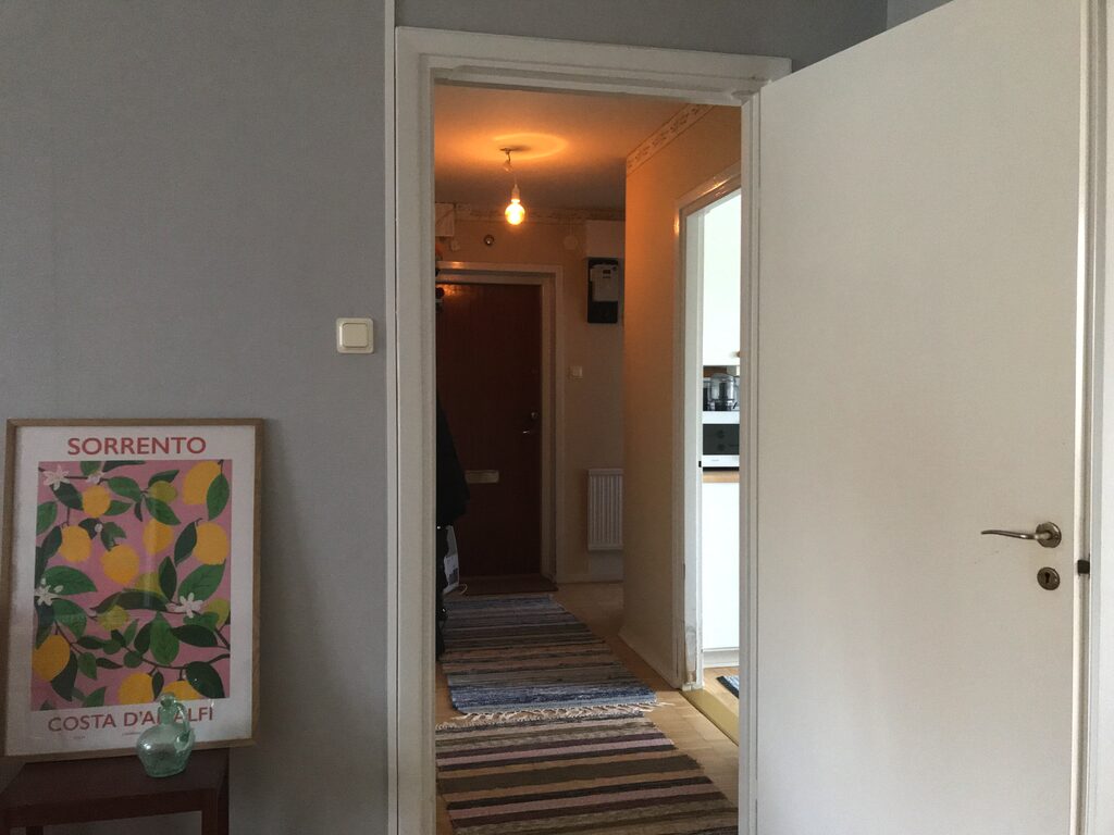 Lägenhetsbyte - Rusthållarvägen 93