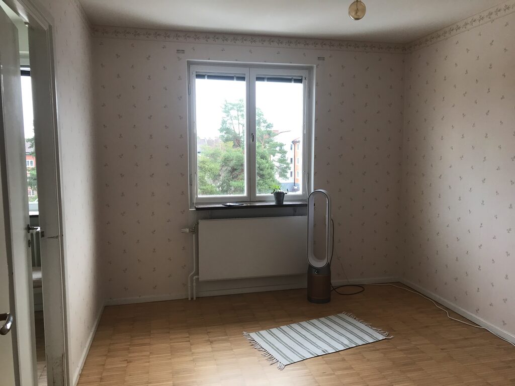 Lägenhetsbyte - Rusthållarvägen 93