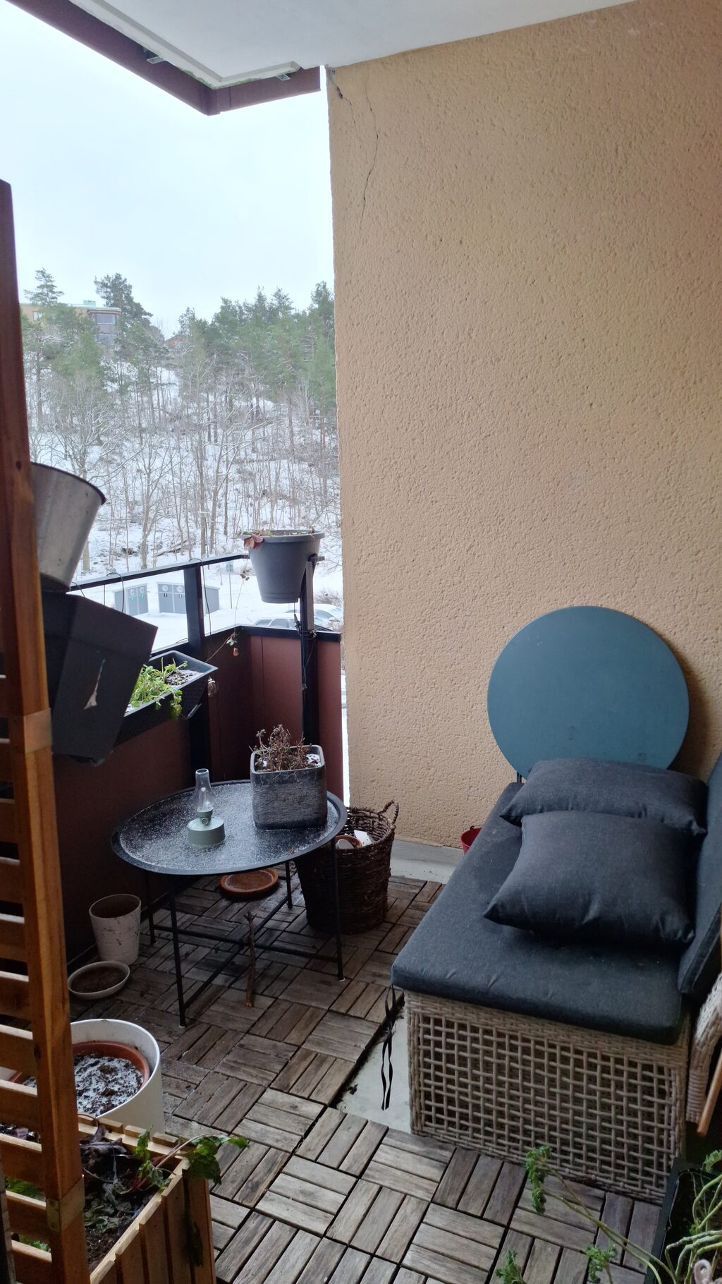 Lägenhetsbyte - Gösta Ekmans väg 33