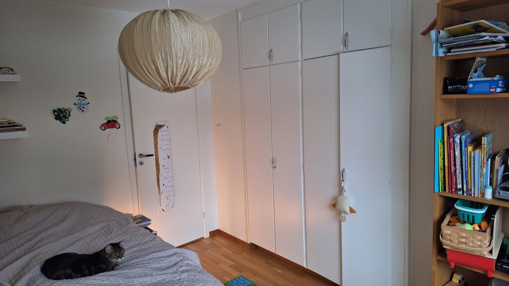 Lägenhetsbyte - Gösta Ekmans väg 33