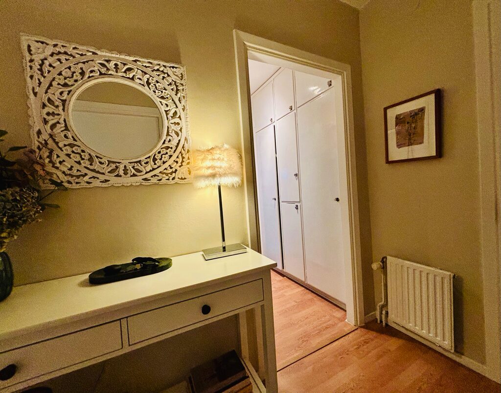 Lägenhetsbyte - Multrågatan 16