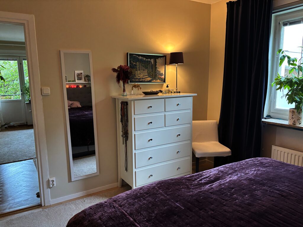 Lägenhetsbyte - Multrågatan 16