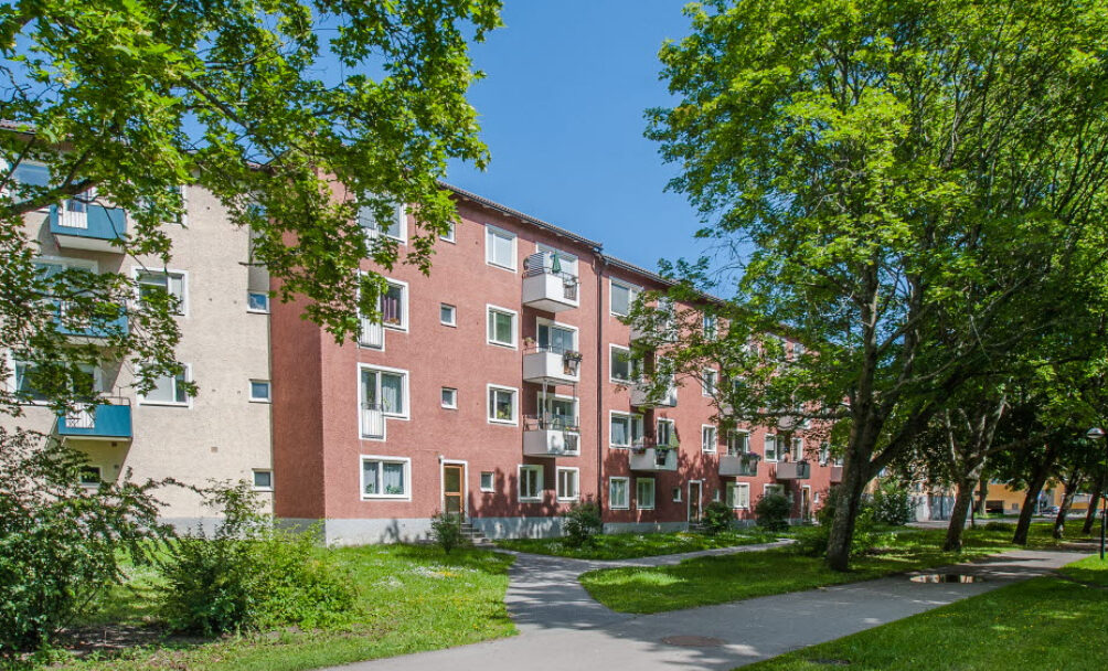 Lägenhetsbyte - Multrågatan 16