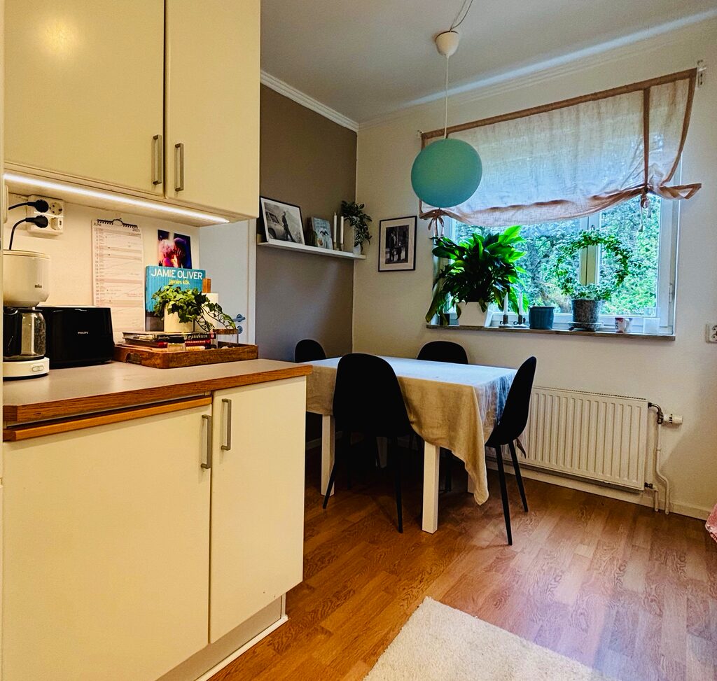 Lägenhetsbyte - Multrågatan 16