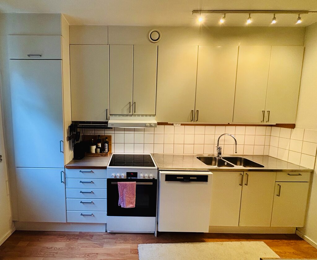 Lägenhetsbyte - Multrågatan 16