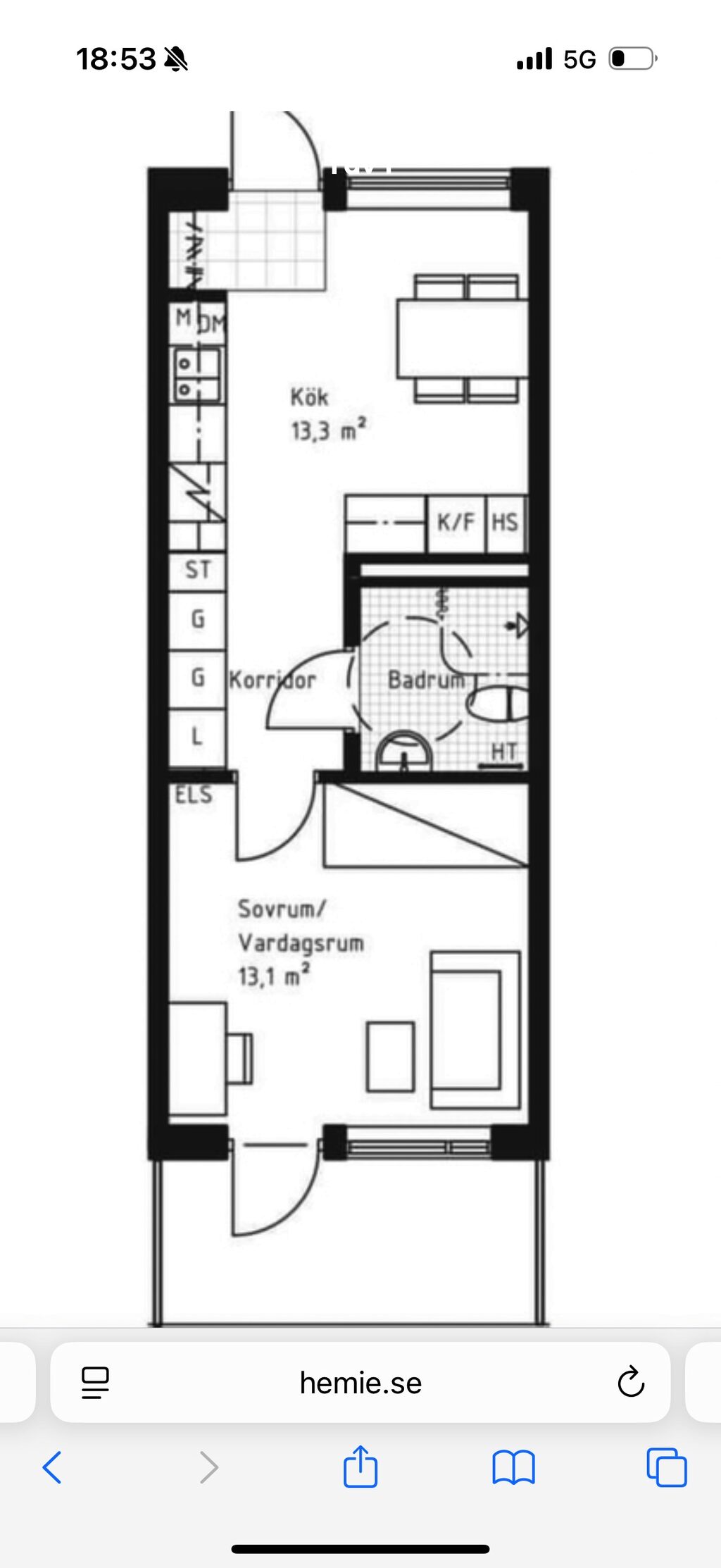 Lägenhetsbyte - Stig Lindbergs Gata 5