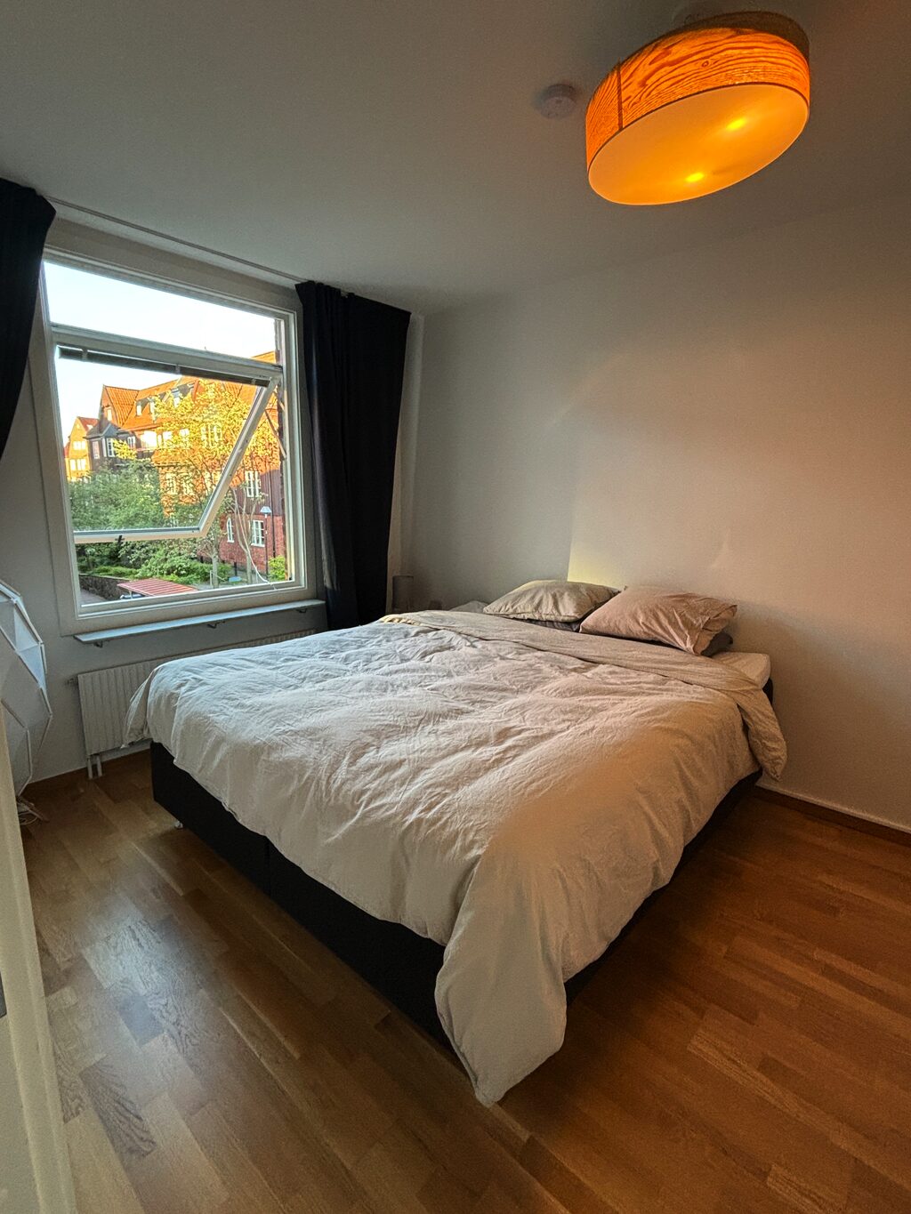 Lägenhetsbyte - Karl Gustavsgatan 38