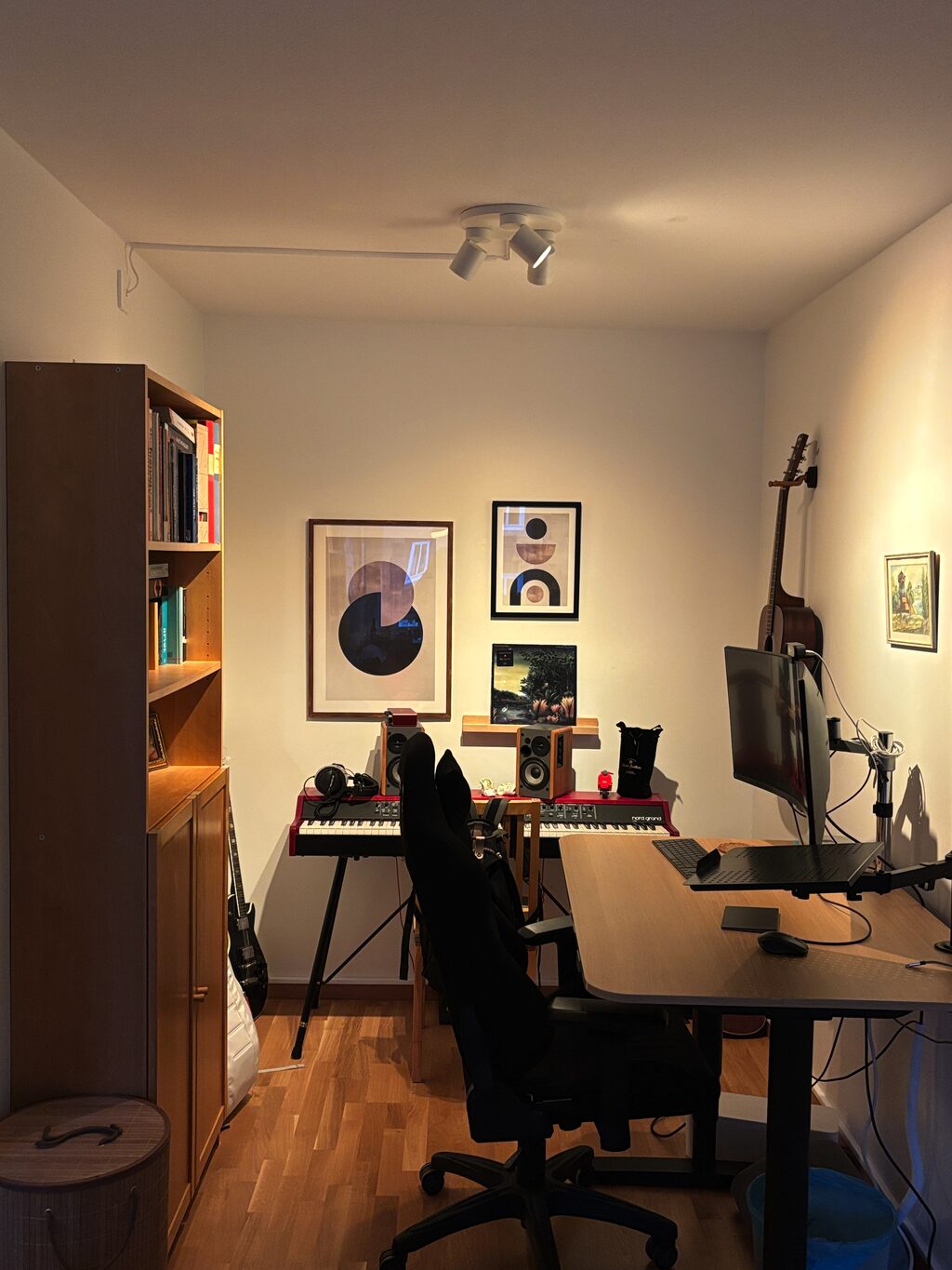 Lägenhetsbyte - Karl Gustavsgatan 38