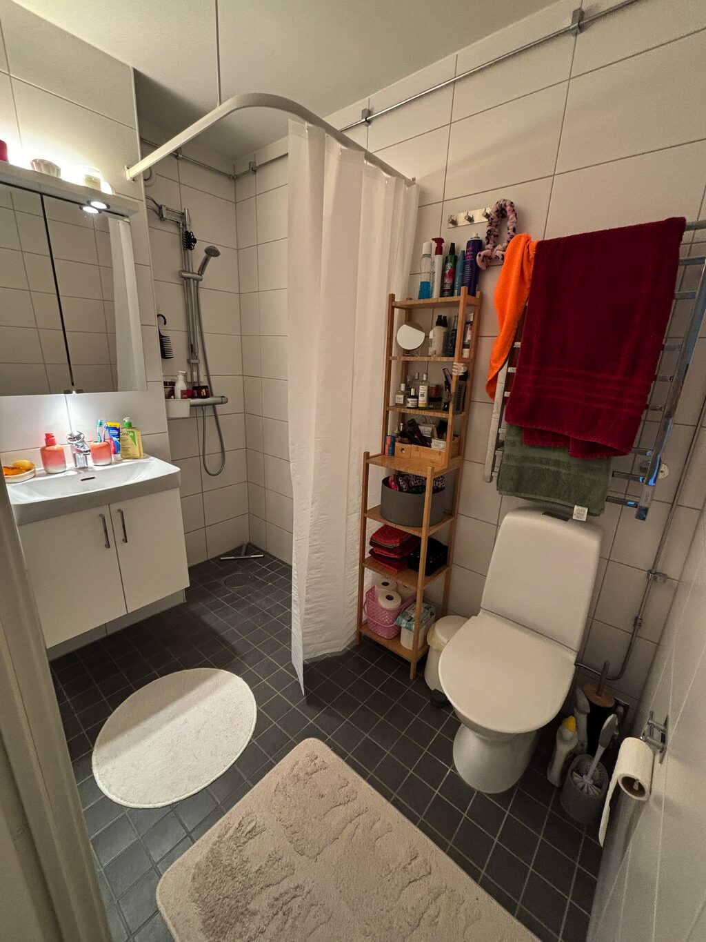 Lägenhetsbyte - Karl Gustavsgatan 38