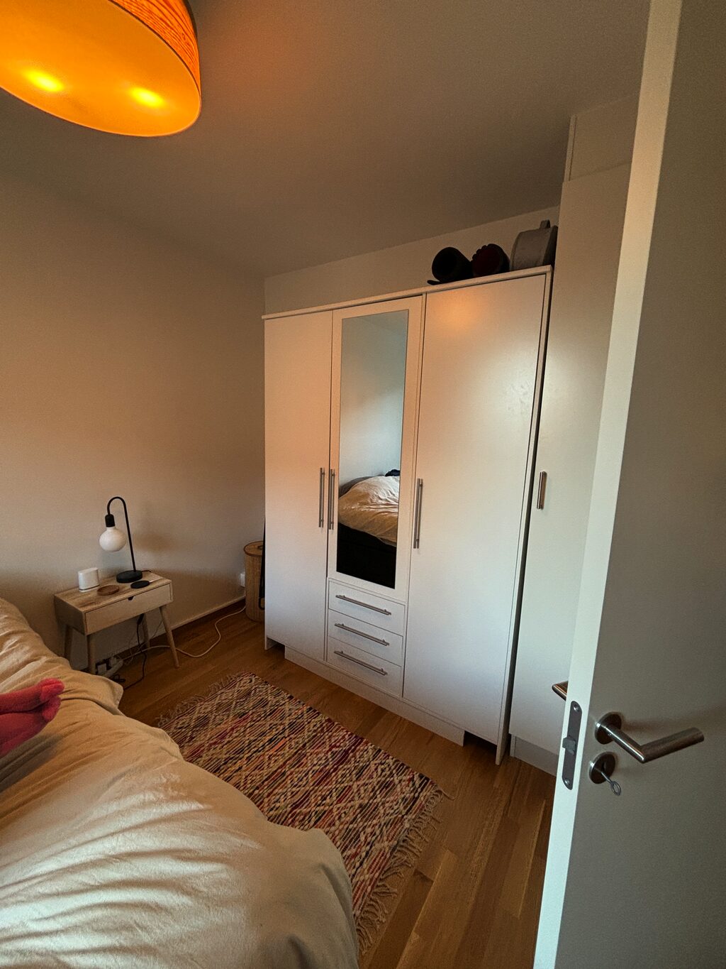 Lägenhetsbyte - Karl Gustavsgatan 38