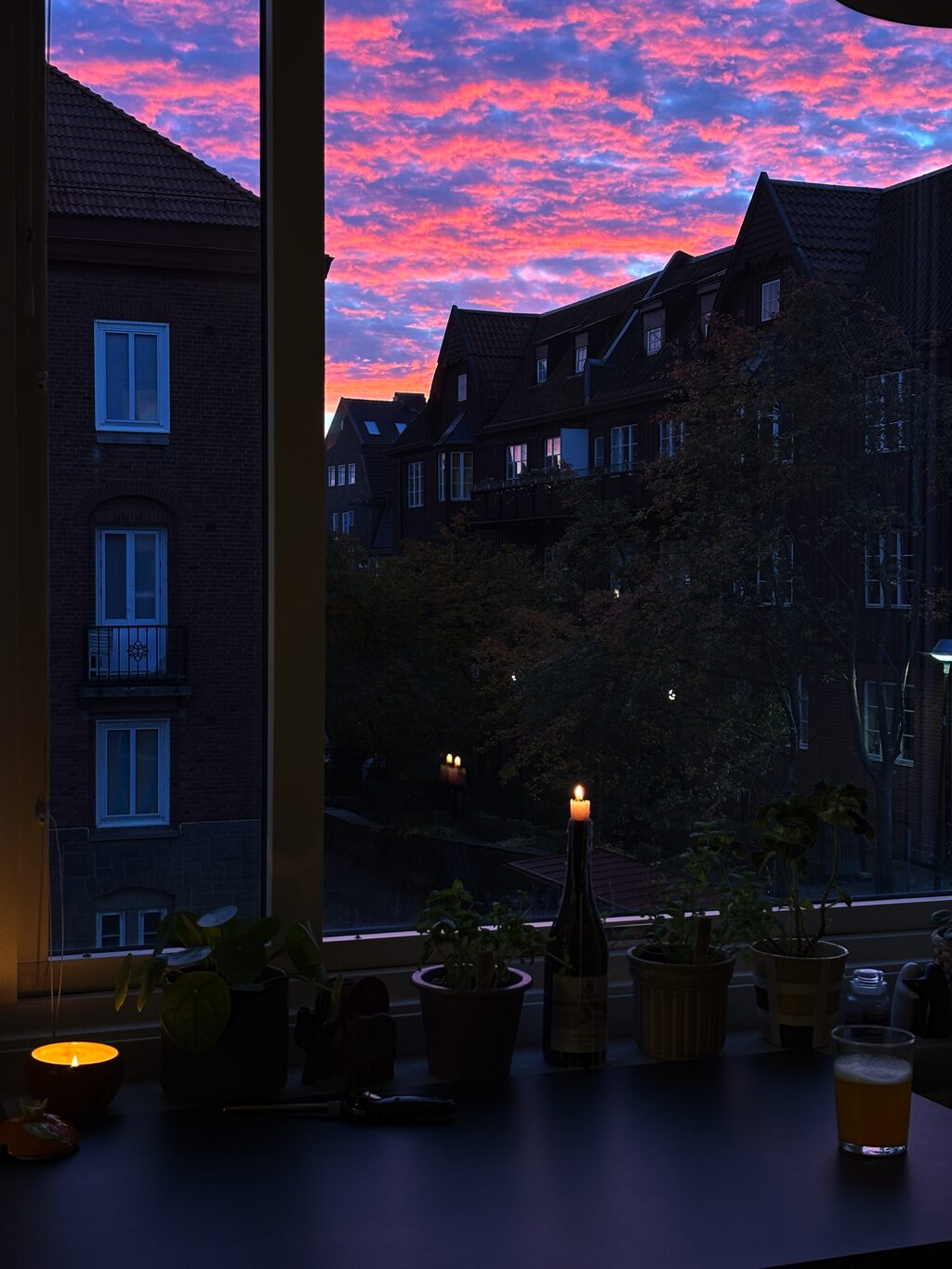 Lägenhetsbyte - Karl Gustavsgatan 38