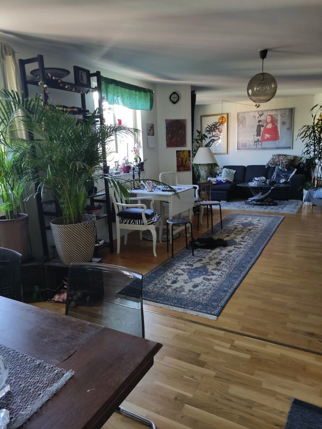 Lägenhetsbyte - Simrishamnsgatan 18