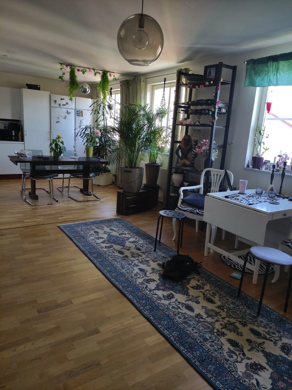 Lägenhetsbyte - Simrishamnsgatan 18