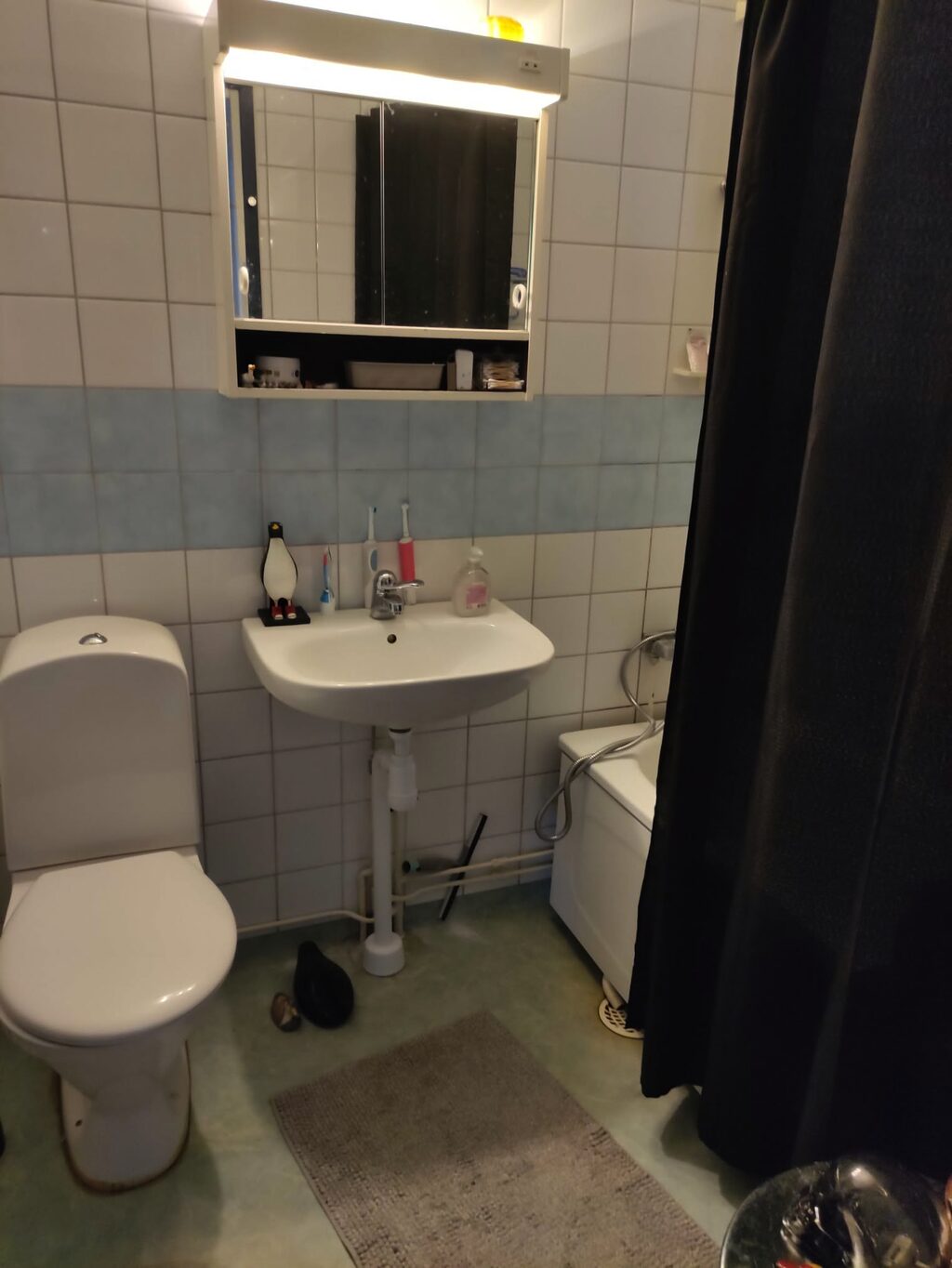 Lägenhetsbyte - Simrishamnsgatan 18