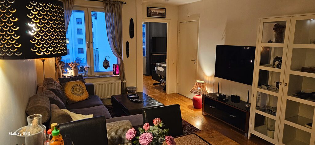 Lägenhetsbyte - Gamla Södertäljevägen 2