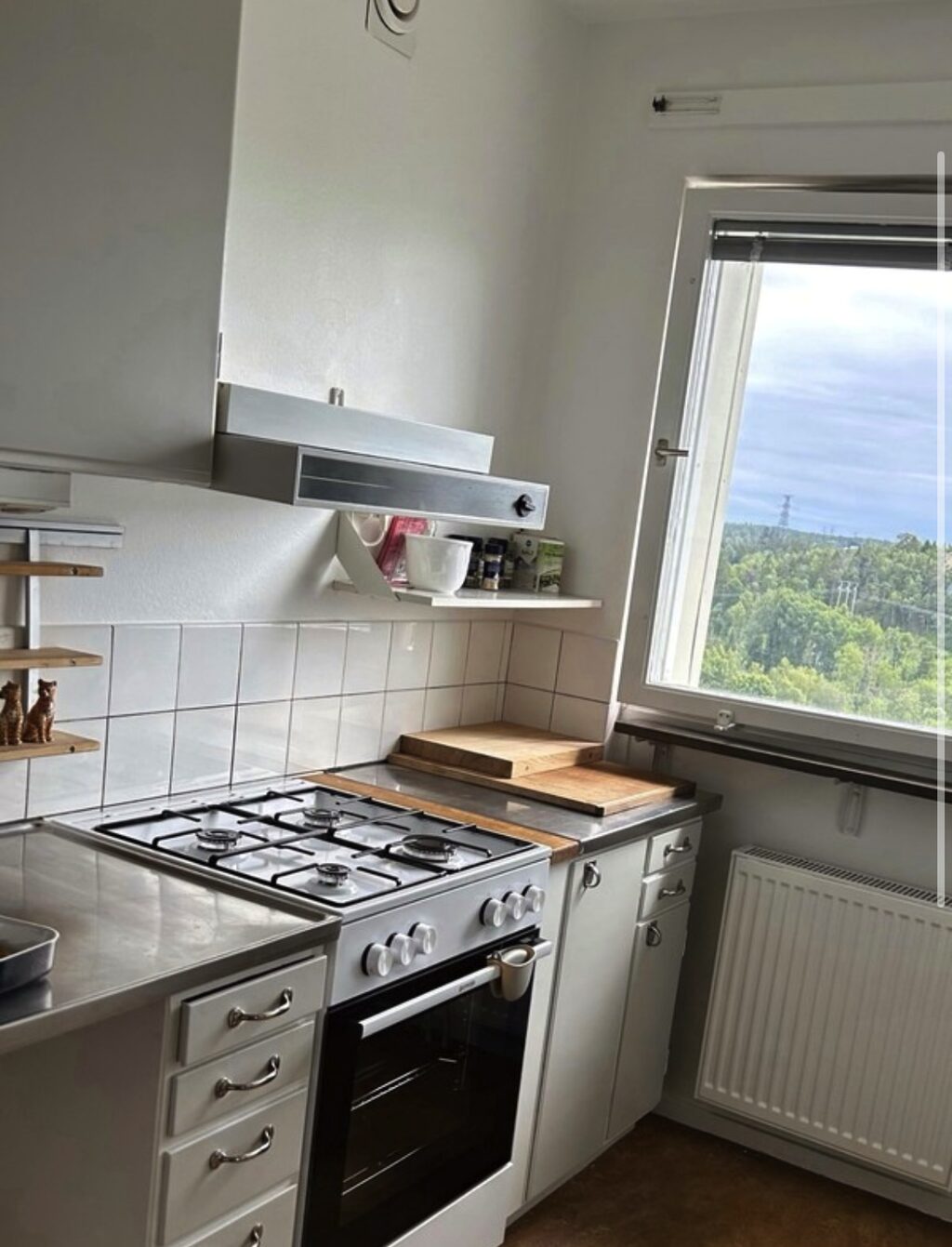 Lägenhetsbyte - Skebokvarnsvägen 324