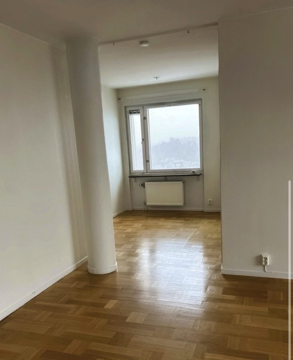 Lägenhetsbyte - Skebokvarnsvägen 324