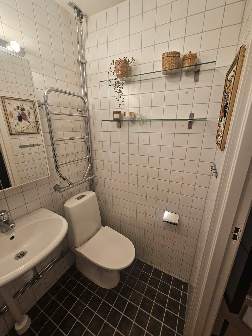 Lägenhetsbyte - Åsögatan 153