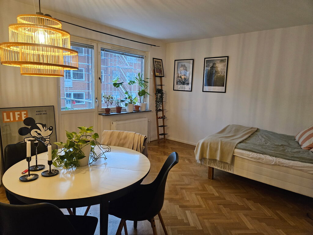 Lägenhetsbyte - Åsögatan 153