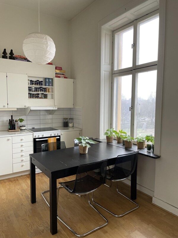 Lägenhetsbyte - Karl Gustavsgatan 1B