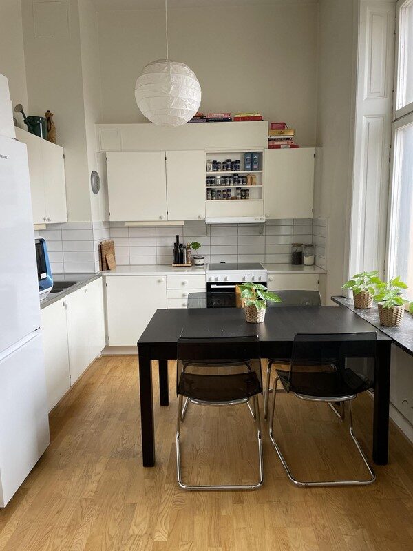 Lägenhetsbyte - Karl Gustavsgatan 1B