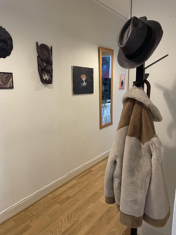 Lägenhetsbyte - Karl Gustavsgatan 1B