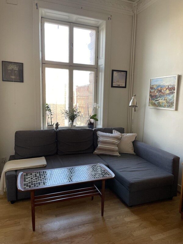 Lägenhetsbyte - Karl Gustavsgatan 1B