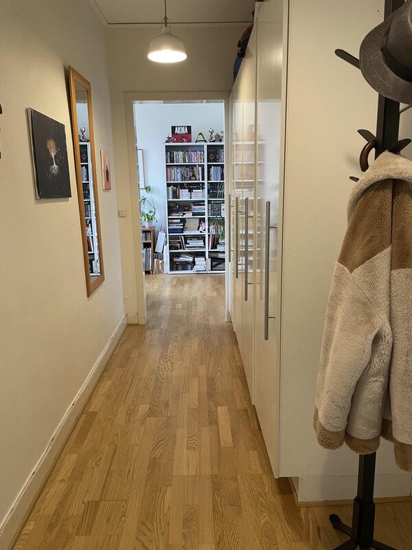 Lägenhetsbyte - Karl Gustavsgatan 1B