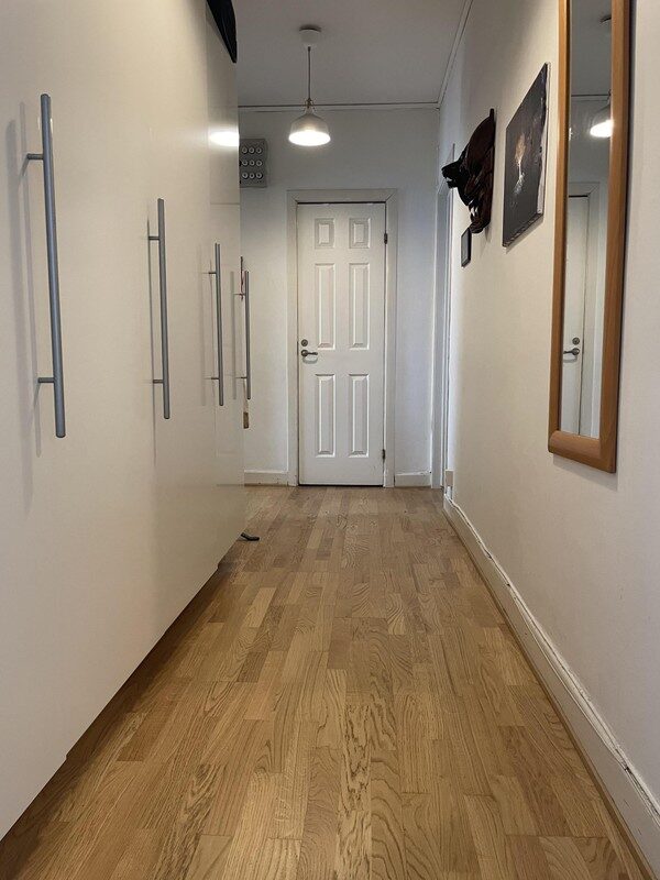 Lägenhetsbyte - Karl Gustavsgatan 1B