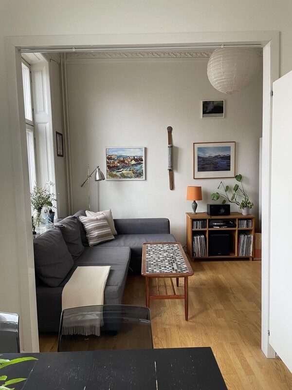 Lägenhetsbyte - Karl Gustavsgatan 1B