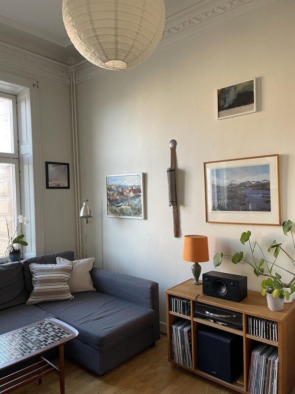 Lägenhetsbyte - Karl Gustavsgatan 1B