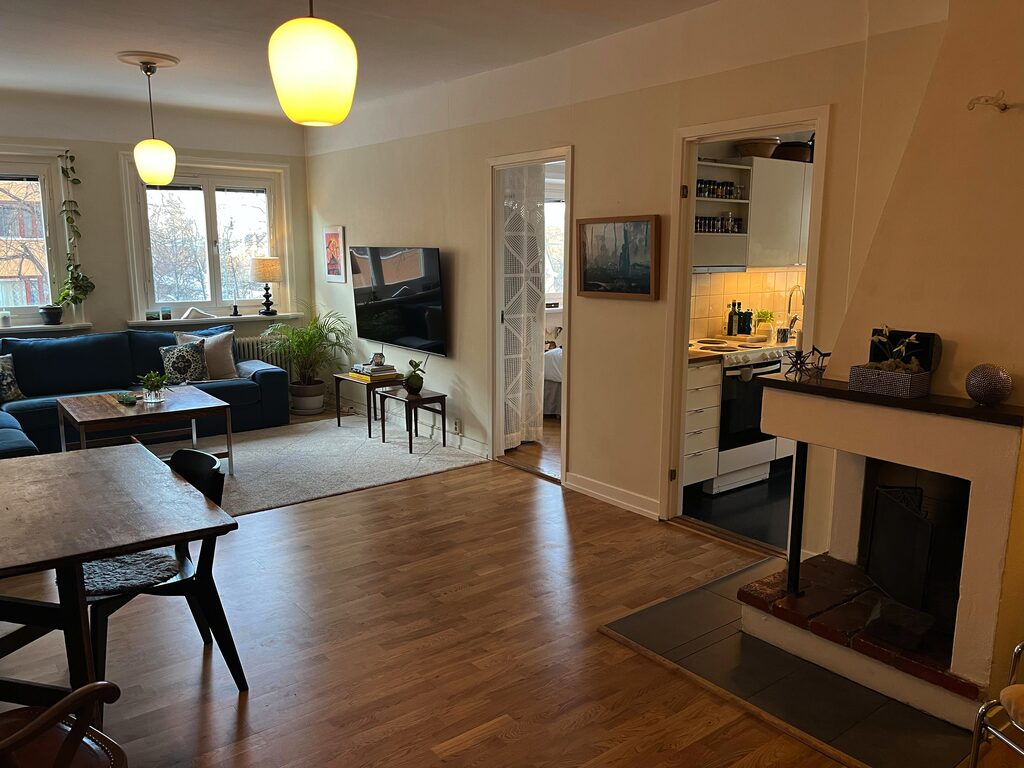 Lägenhetsbyte - Kristinehovsgatan 11