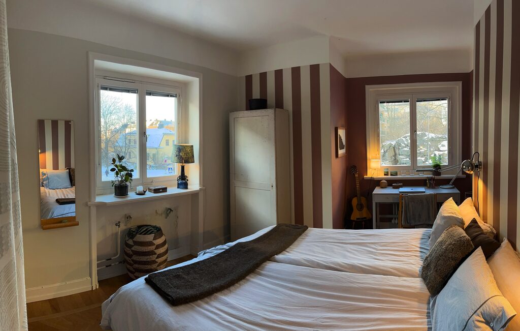 Lägenhetsbyte - Kristinehovsgatan 11