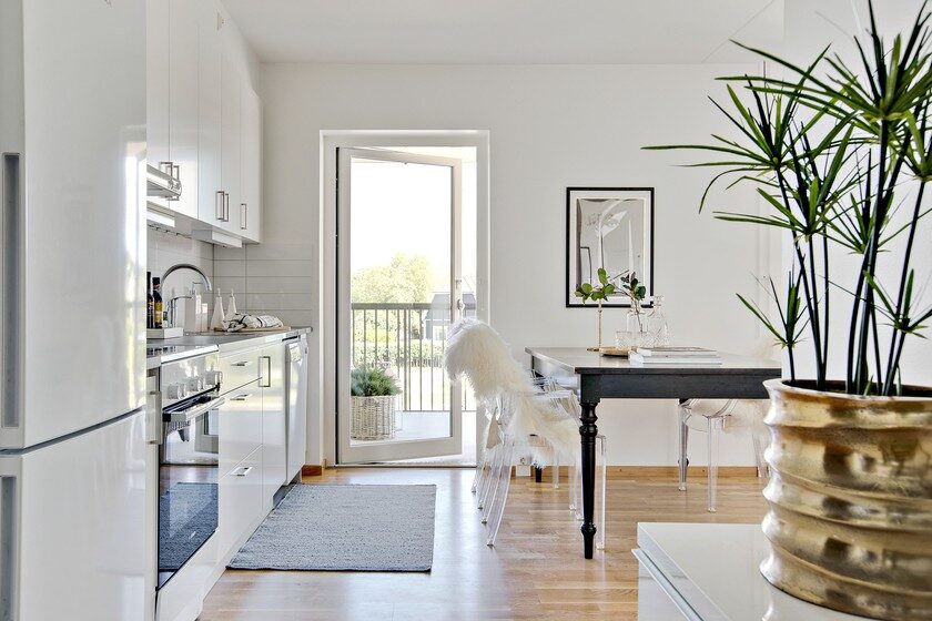 Lägenhetsbyte - Åby Allé 23