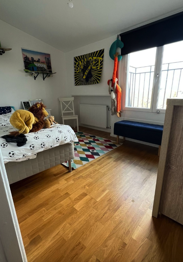 Lägenhetsbyte - Ekensbergsvägen 91