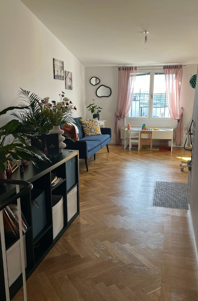 Lägenhetsbyte - Ekensbergsvägen 91