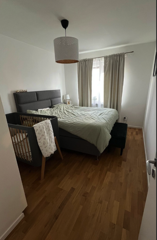 Lägenhetsbyte - Ekensbergsvägen 91