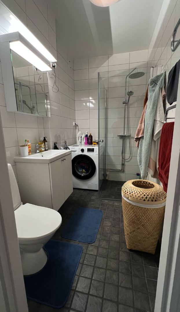 Lägenhetsbyte - Ekensbergsvägen 91