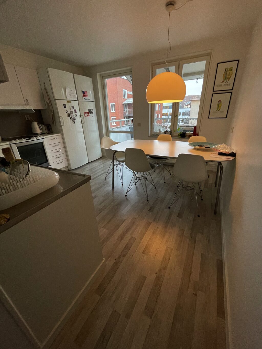 Lägenhetsbyte - Sköldgatan