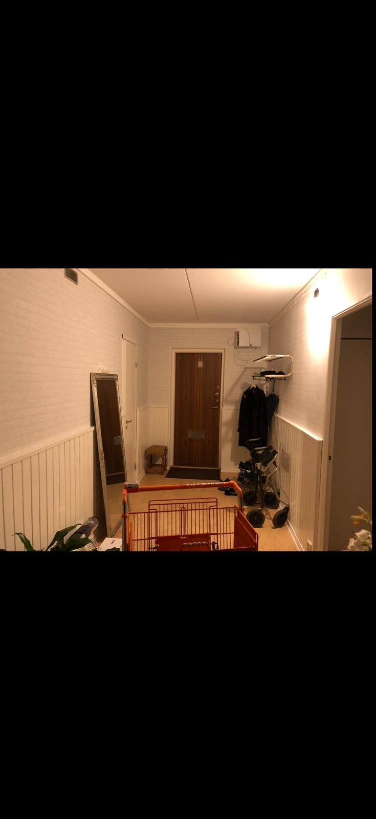 Lägenhetsbyte - Värdshusvägen 32