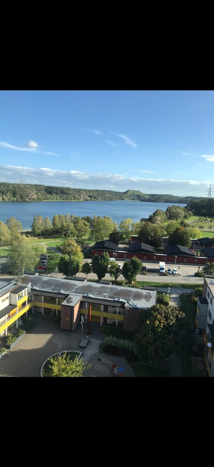 Lägenhetsbyte - Värdshusvägen 32