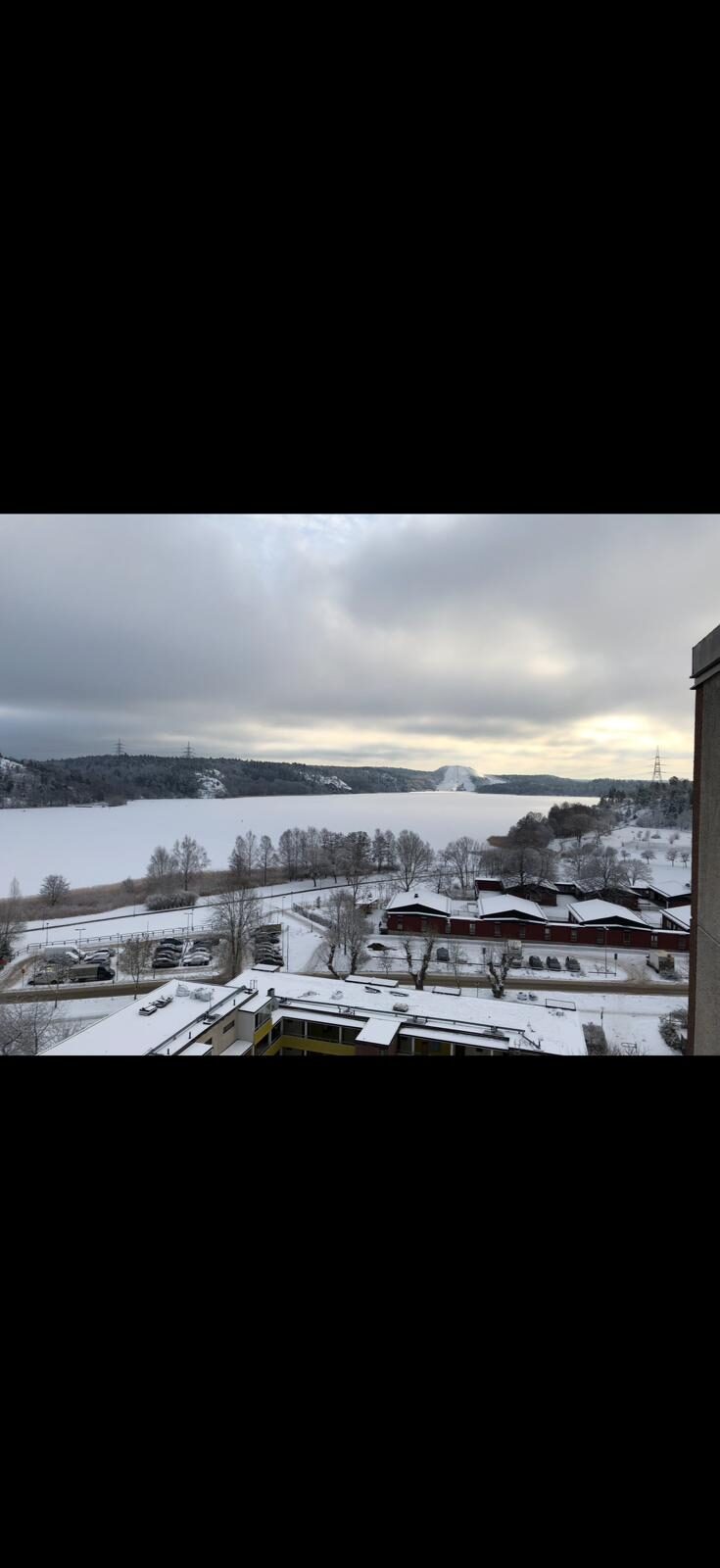 Lägenhetsbyte - Värdshusvägen 32