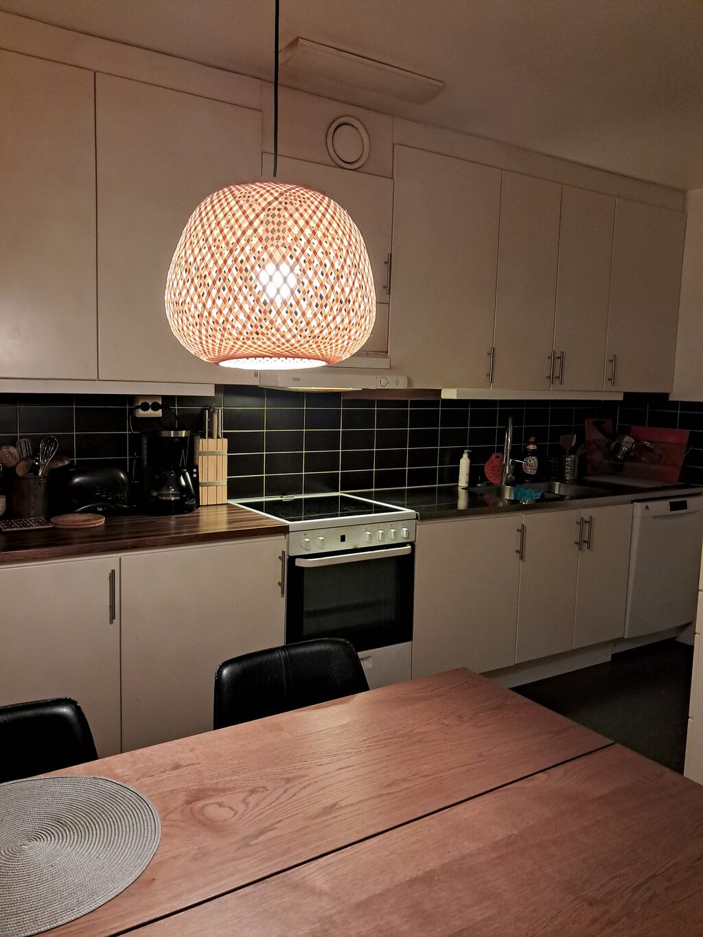 Lägenhetsbyte - Nordmarksvägen 32