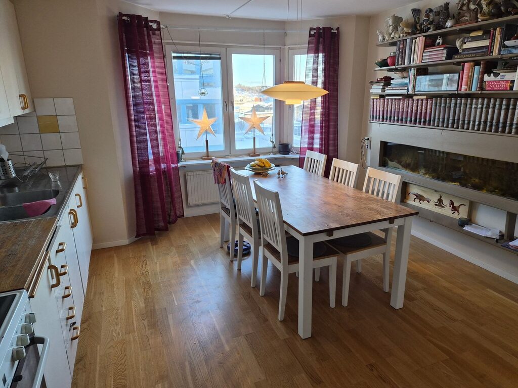 Lägenhetsbyte - Lotsgatan 3B