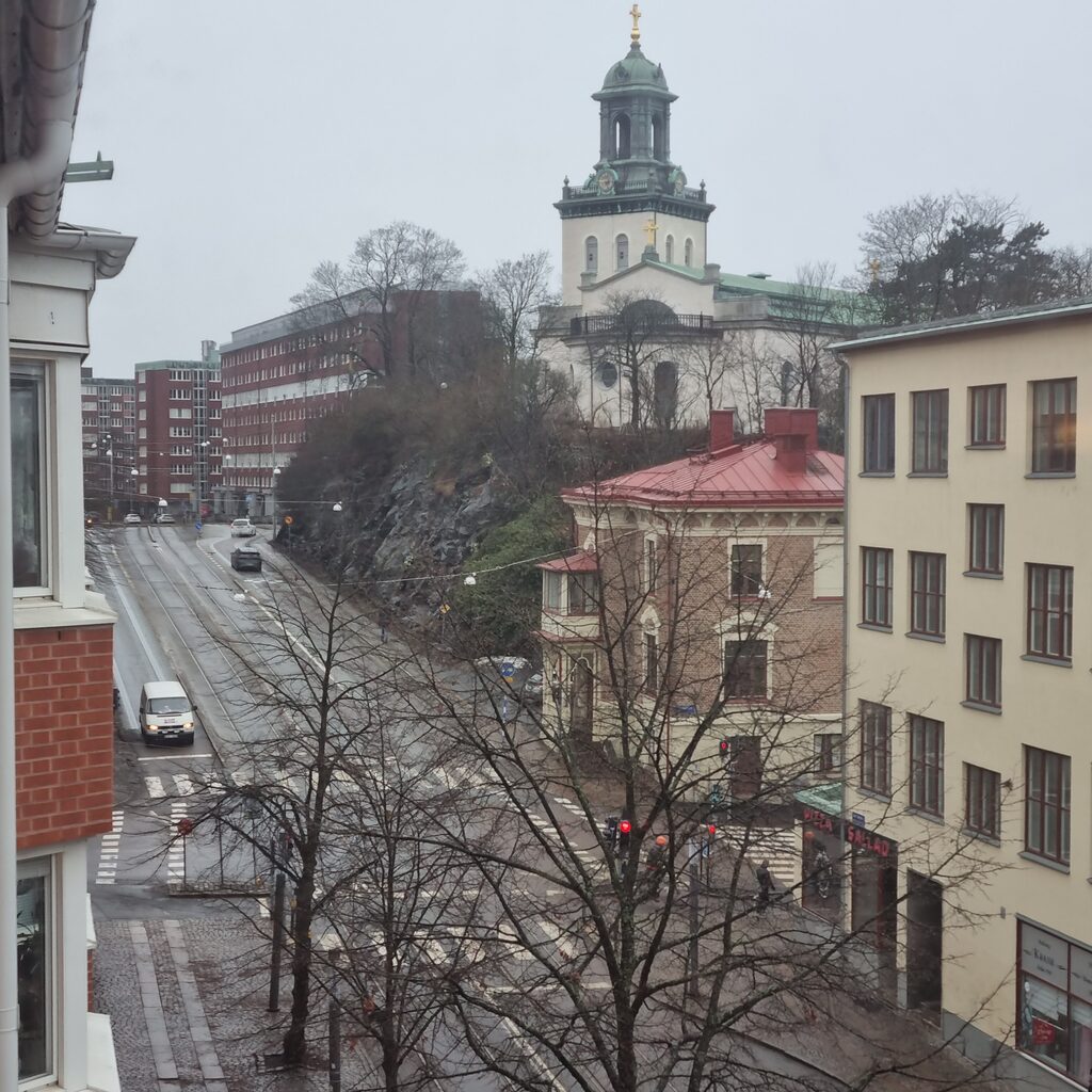 Lägenhetsbyte - Lotsgatan 3B