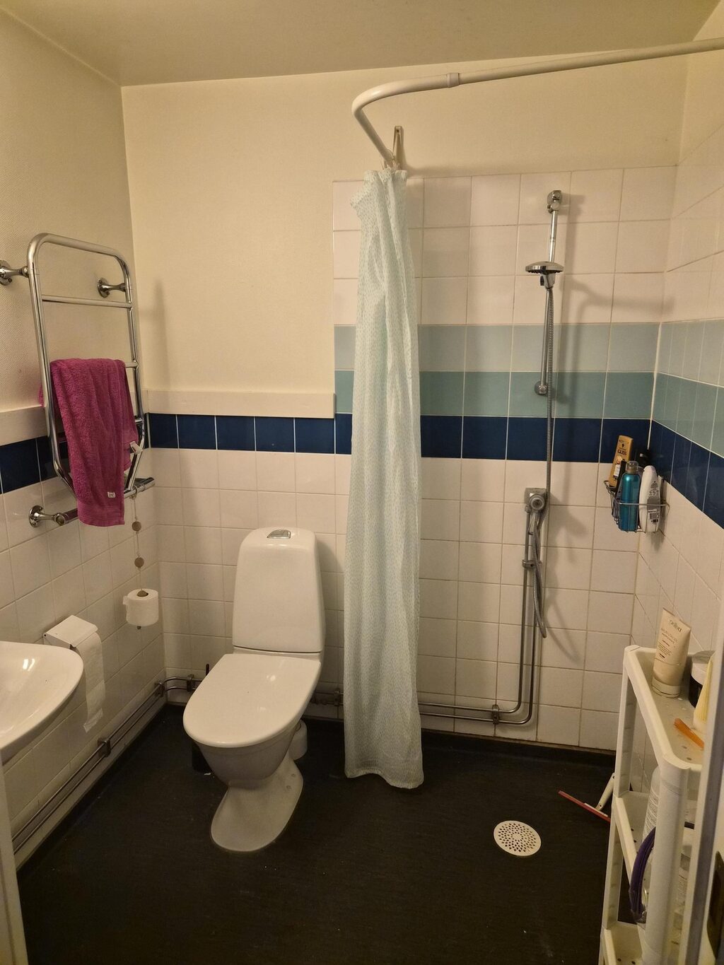 Lägenhetsbyte - Lotsgatan 3B