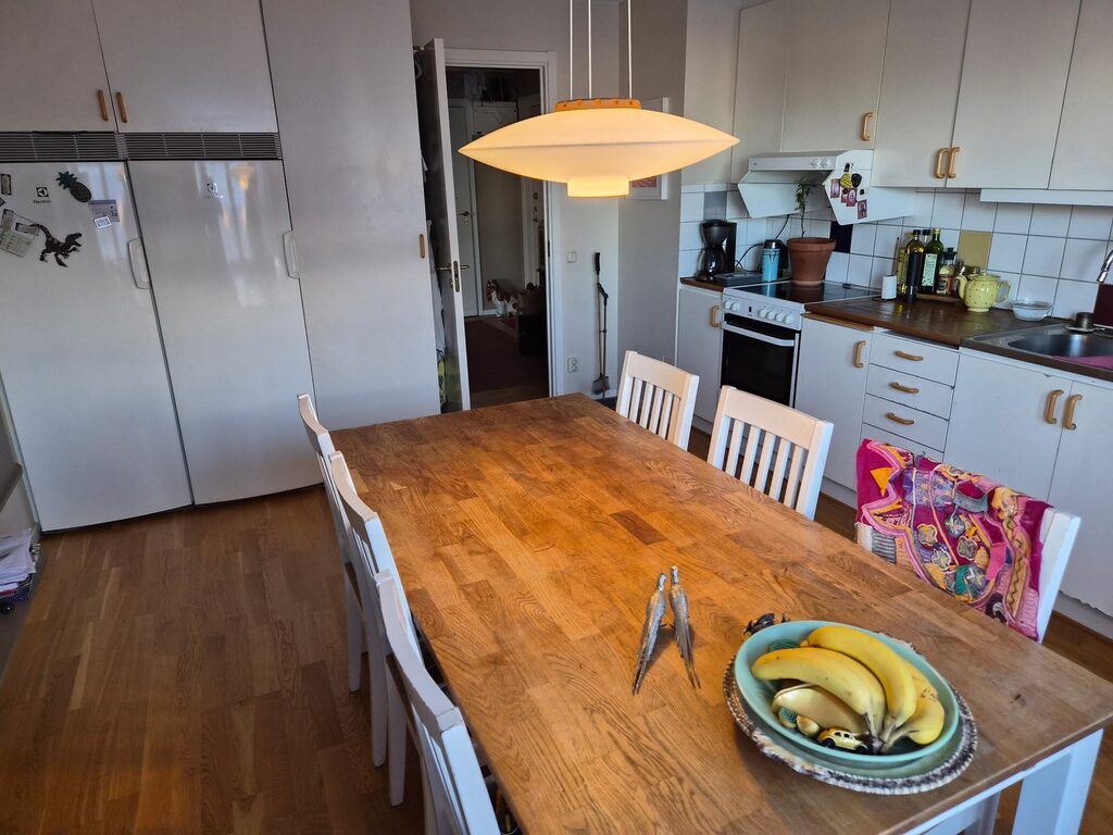 Lägenhetsbyte - Lotsgatan 3B