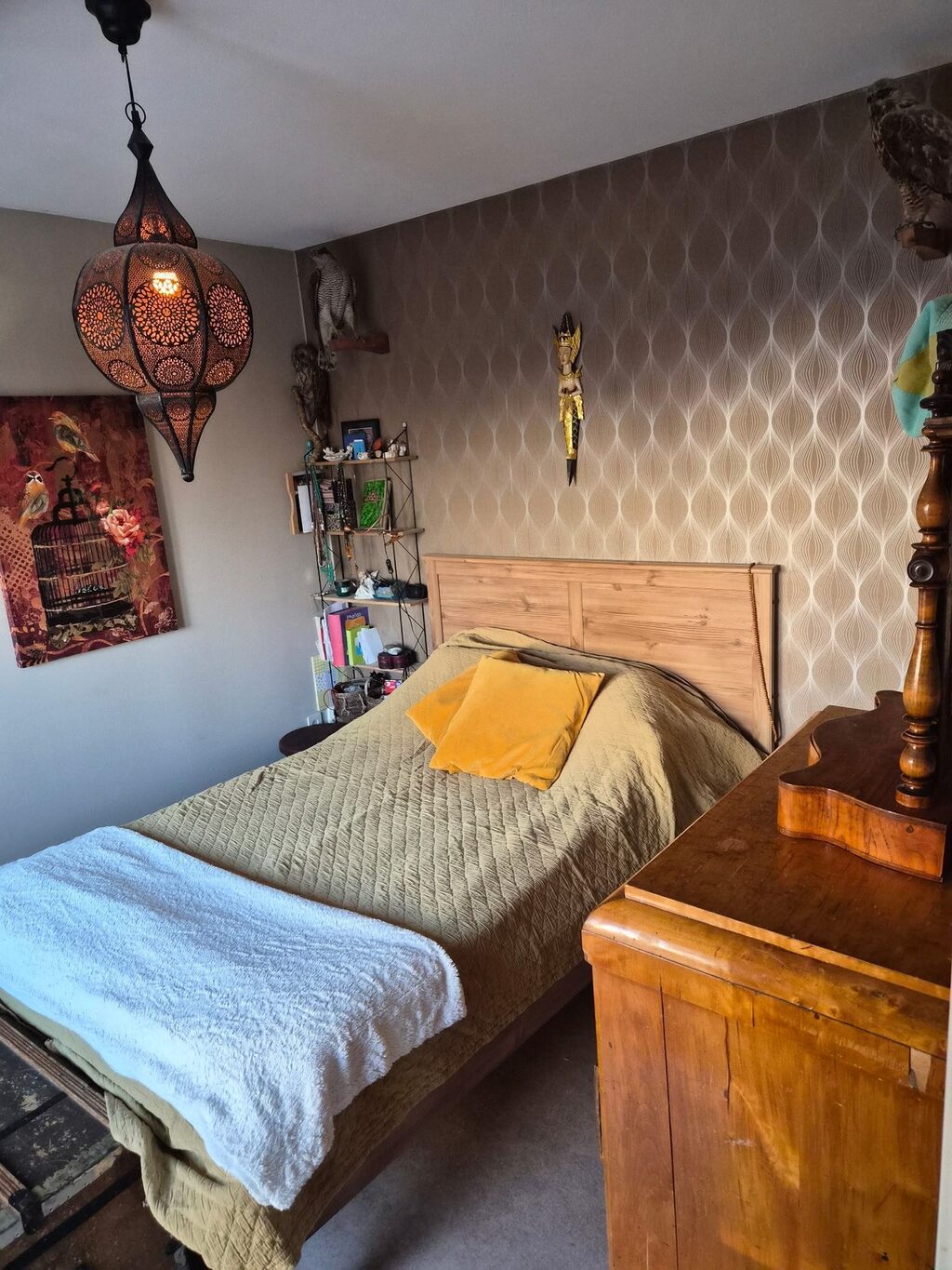 Lägenhetsbyte - Lotsgatan 3B