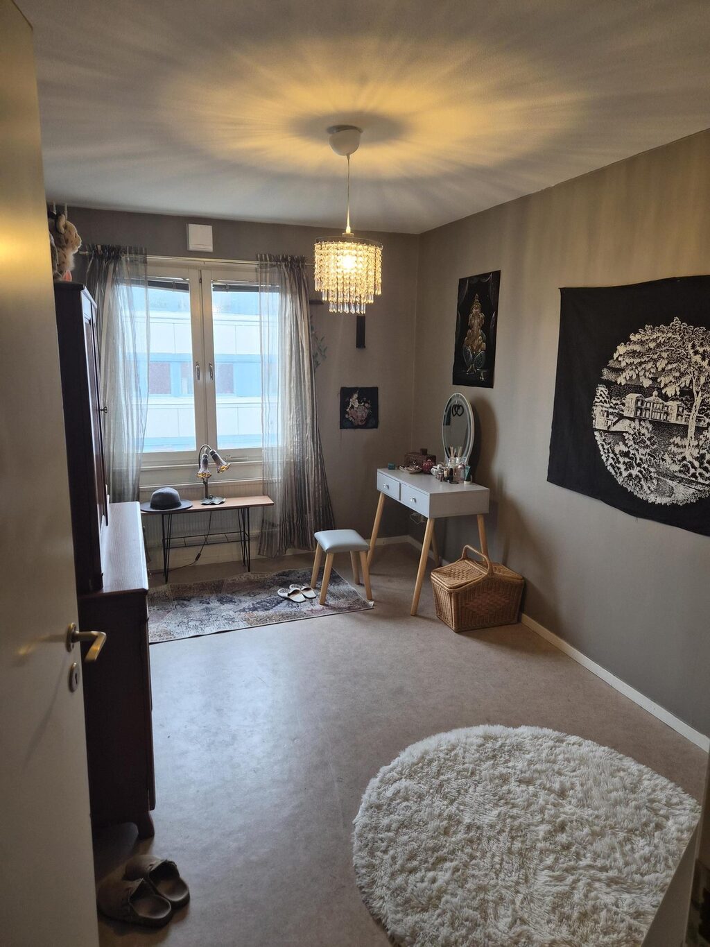 Lägenhetsbyte - Lotsgatan 3B